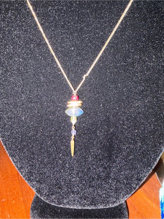 Chan Luu Jewelry - Chan Luu Lisbeth Necklace Multi Mix